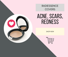 Load image into Gallery viewer, RADIESSENCE Invisible Finish Foundation - SPF 30
