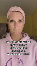 Load and play video in Gallery viewer, RADIESSENCE Invisible Finish Foundation - SPF 30