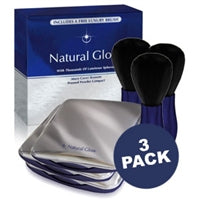 Load image into Gallery viewer, Natural Glow More-Cover Bronzing Powder Compact