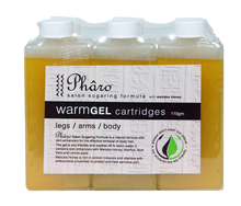 Load image into Gallery viewer, Phâro Warm Gel Cartridges in 3 Variants
