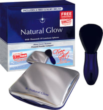 Load image into Gallery viewer, Natural Glow More-Cover Bronzing Powder Compact