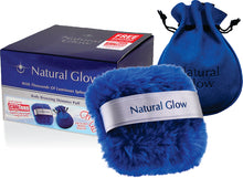 Load image into Gallery viewer, Natural Glow Body Bronzing Shimmer Puff