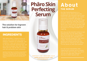 Phâro Skin Perfecting Serum 50ml & 100ml