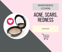 Load image into Gallery viewer, RADIESSENCE Invisible Finish Foundation - SPF 30

