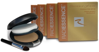 RADIESSENCE Invisible Finish Foundation Refill pack - SPF 30