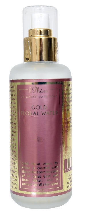 Phâro Gold Floral Water