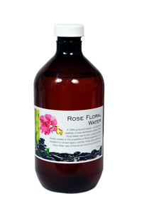 Floral Rose Water