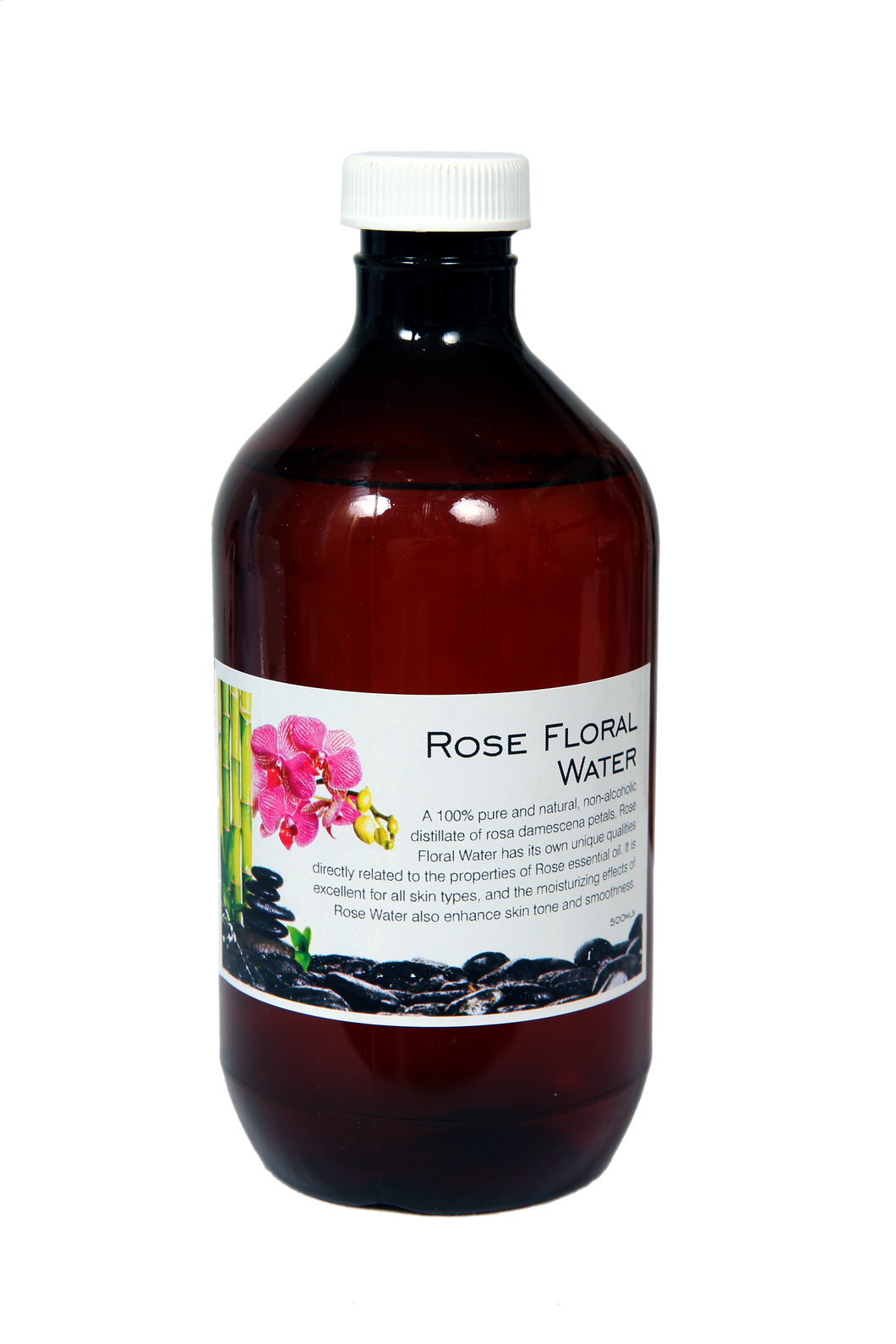 Floral Rose Water