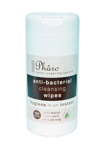 Phâro Anti Bacterial Cleansing Wipes & Refills