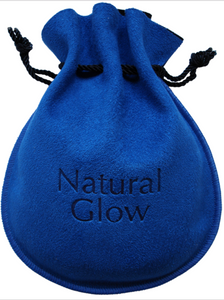 Natural Glow Body Bronzing Shimmer Puff