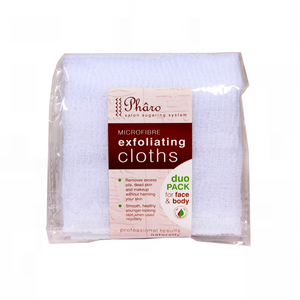 Pharo Microfibre Exfoliating cloth