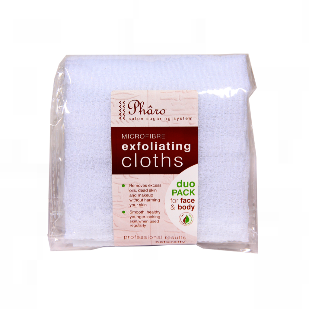 Pharo Microfibre Exfoliating cloth