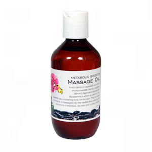Pharo Metabolic Booster Rose Massage Oil